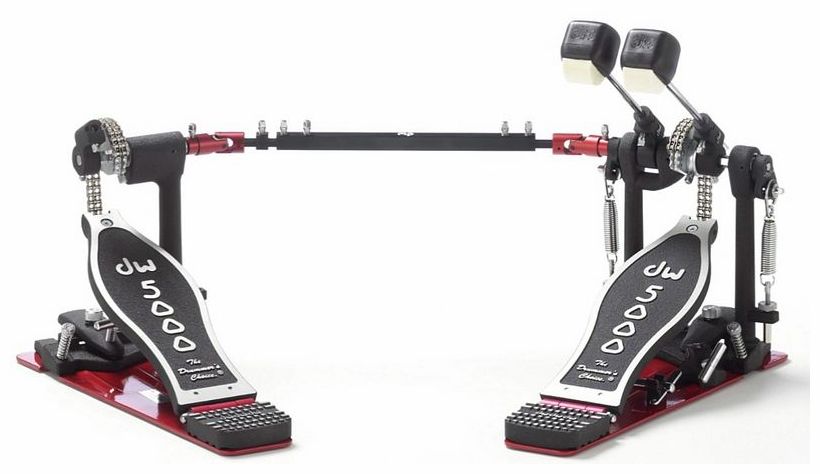 DW 5002 Double Pedal